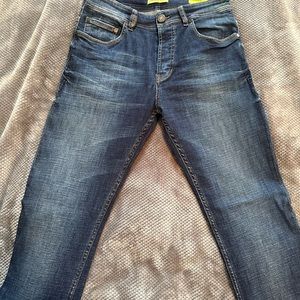 Men’s hot authentic Versace Jeans